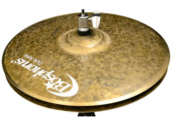 Bosphorus Cymbals  TURK HI-HAT 14